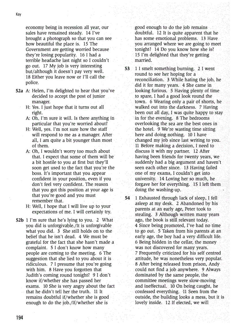 image for page Grammar Practice for Upper Intermediate Students