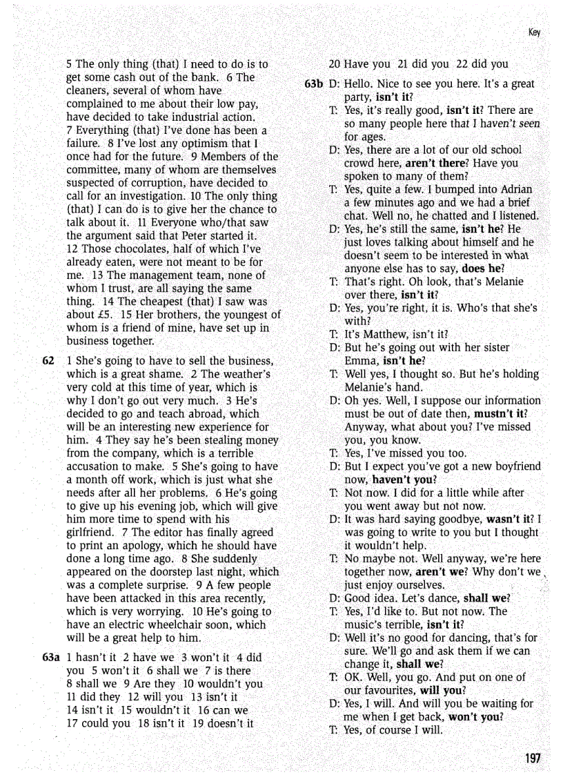 image for page Grammar Practice for Upper Intermediate Students