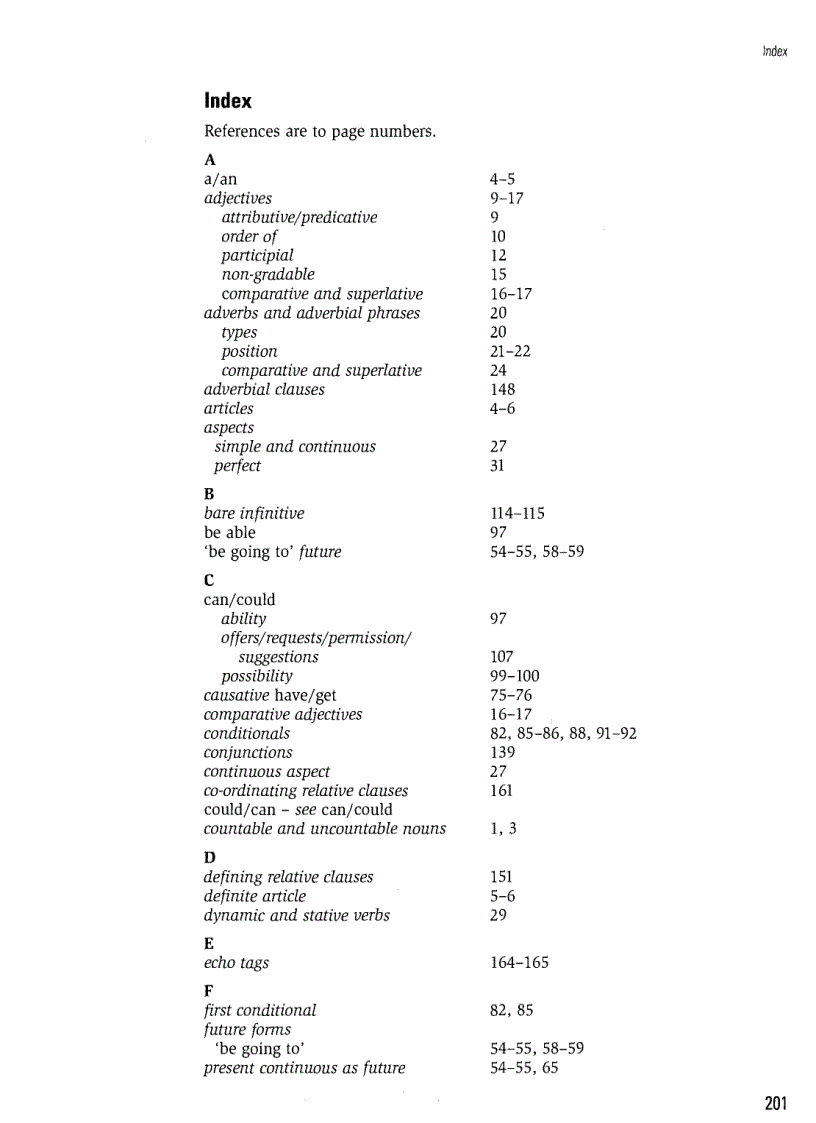 image for page Grammar Practice for Upper Intermediate Students