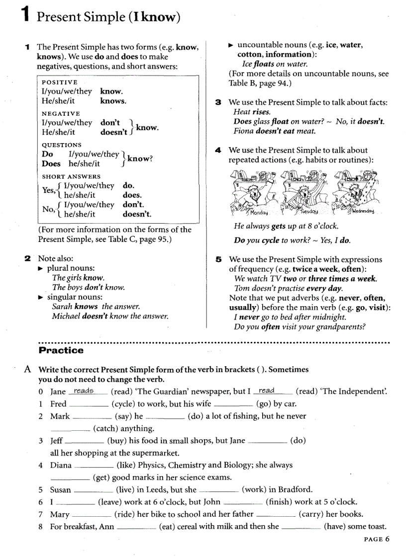 image for page Grammar Spectrum 3 Intermediate with Key