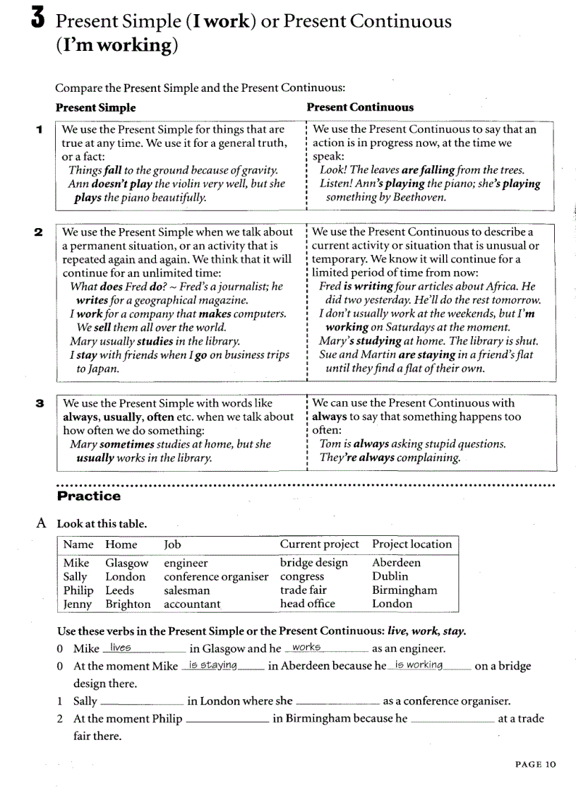 image for page Grammar Spectrum 3 Intermediate with Key