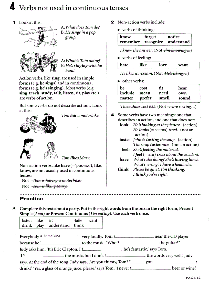 image for page Grammar Spectrum 3 Intermediate with Key