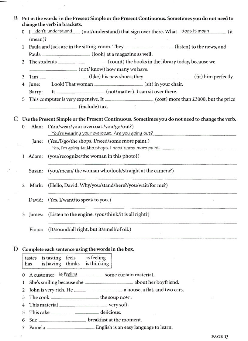 image for page Grammar Spectrum 3 Intermediate with Key