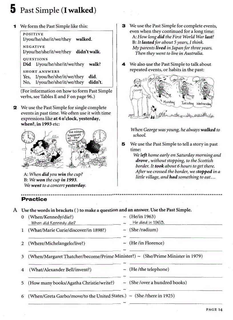 image for page Grammar Spectrum 3 Intermediate with Key