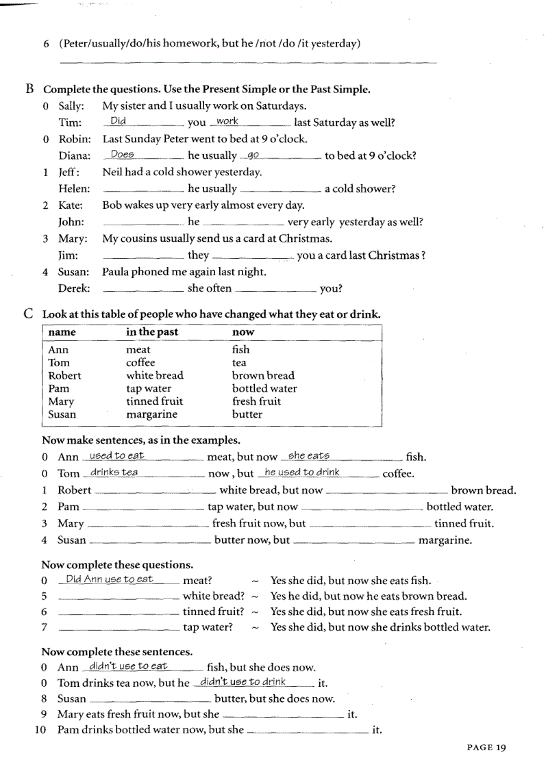image for page Grammar Spectrum 3 Intermediate with Key