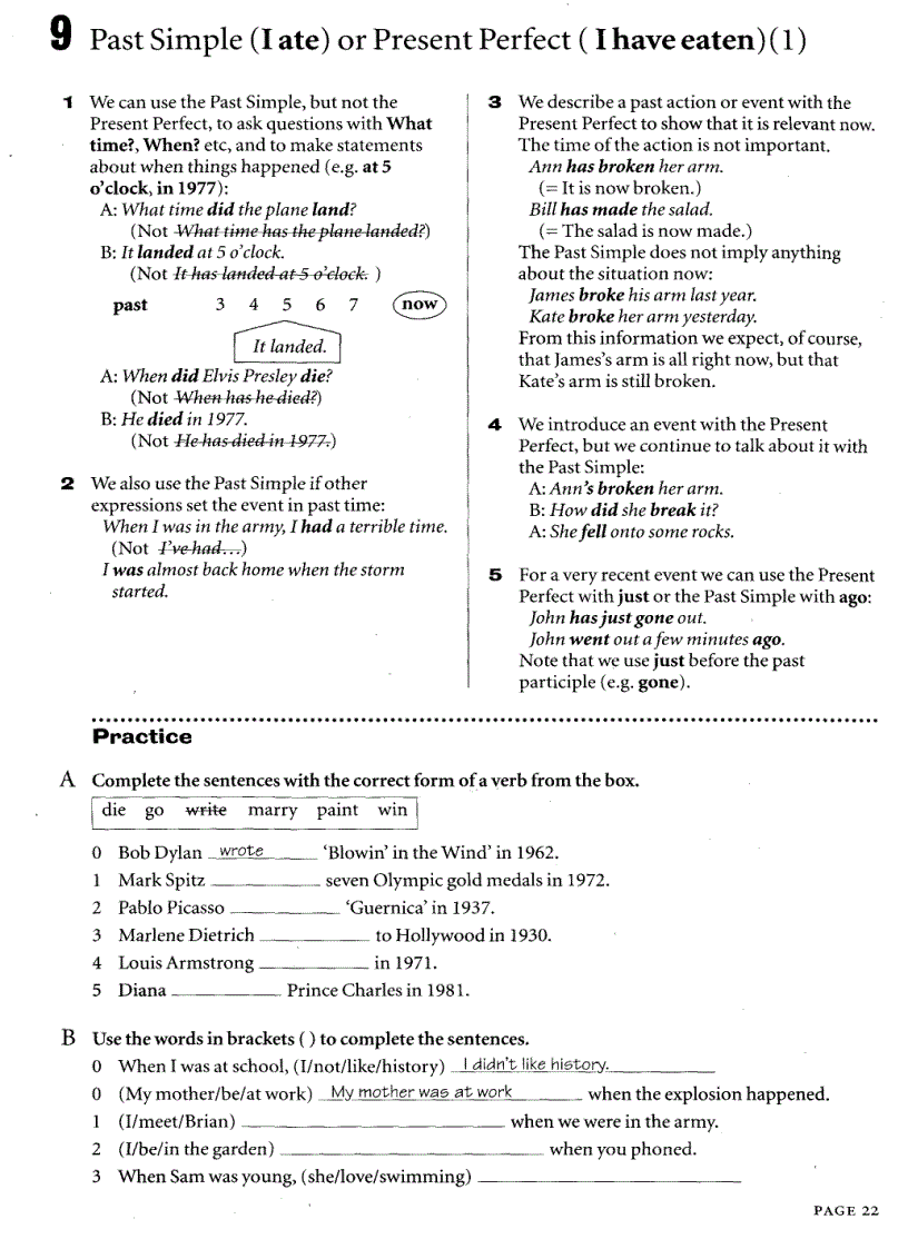 image for page Grammar Spectrum 3 Intermediate with Key