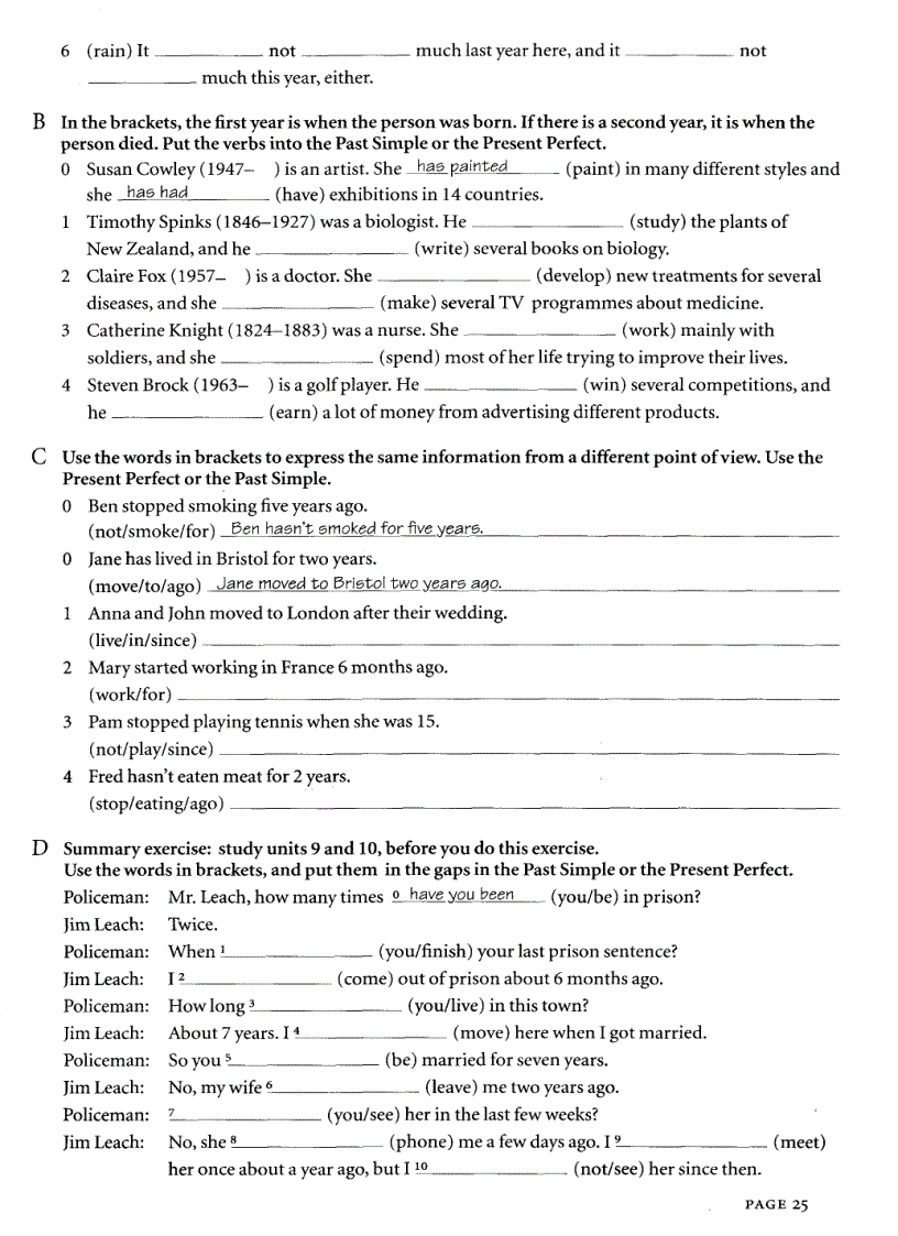 image for page Grammar Spectrum 3 Intermediate with Key