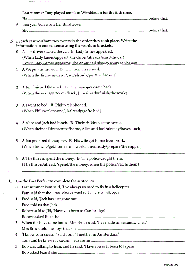 image for page Grammar Spectrum 3 Intermediate with Key