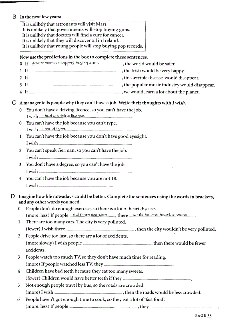 image for page Grammar Spectrum 3 Intermediate with Key