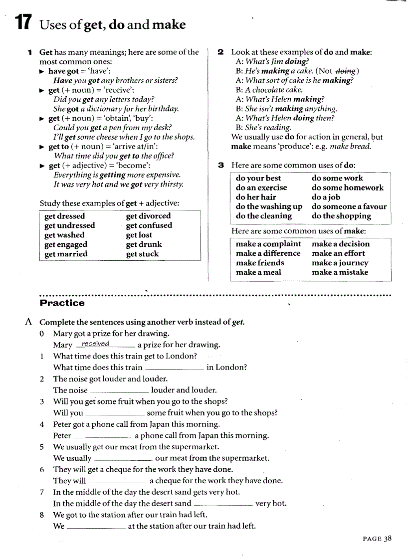 image for page Grammar Spectrum 3 Intermediate with Key