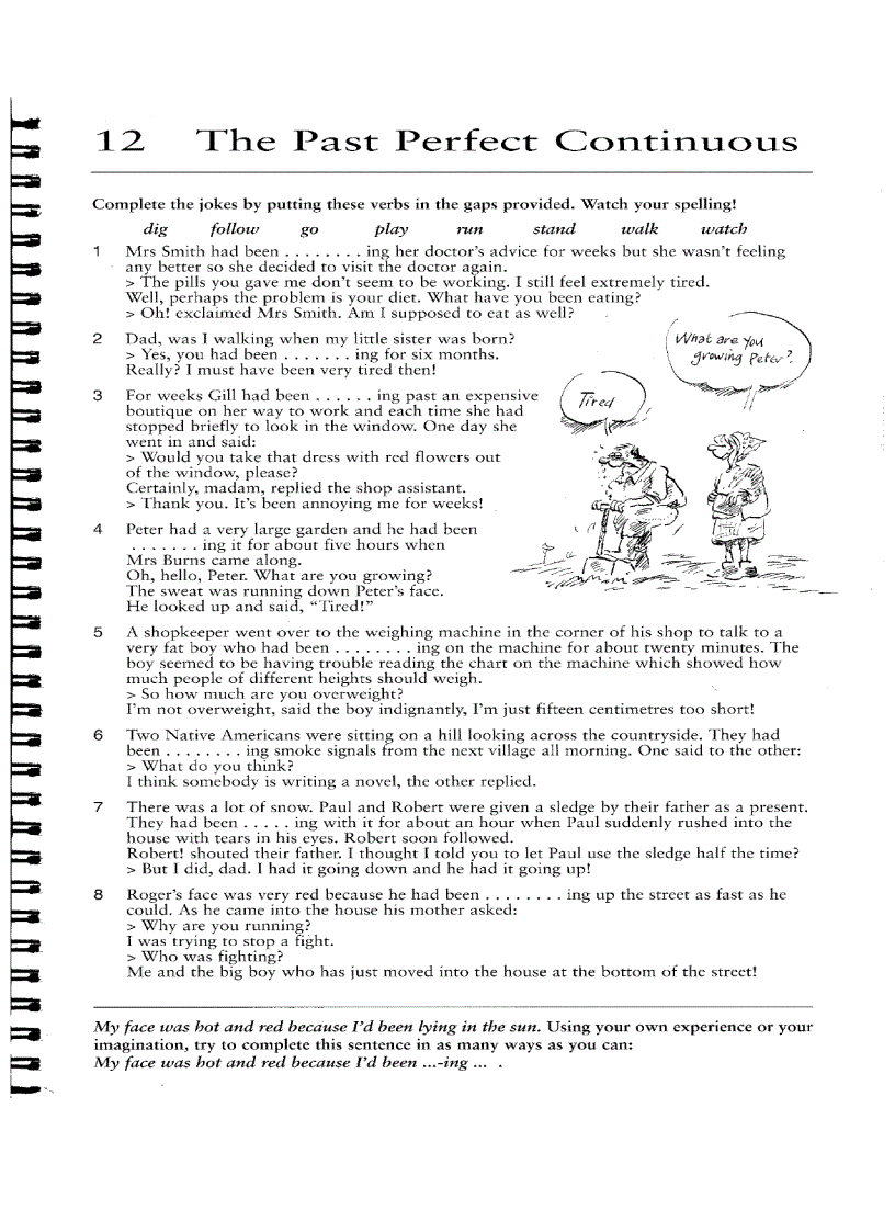 image for page Grammar with Laughter