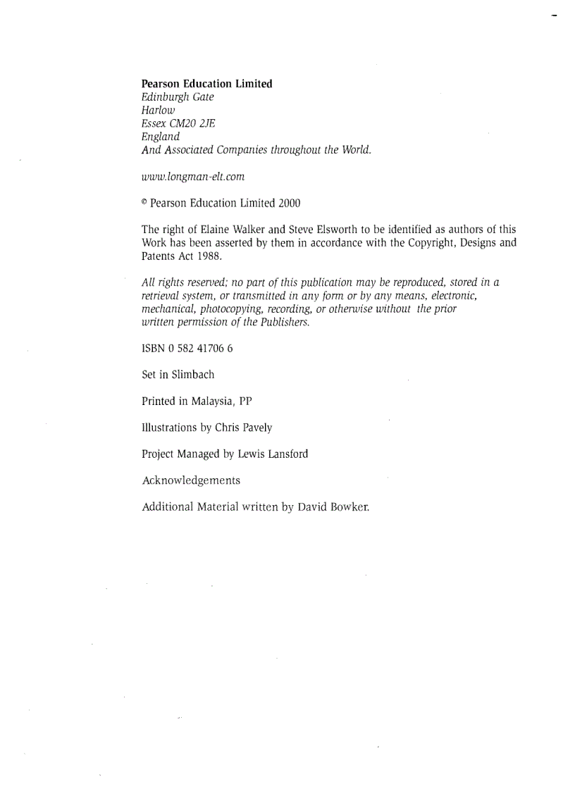 image for page Grammar Practice for Elementary Students 1