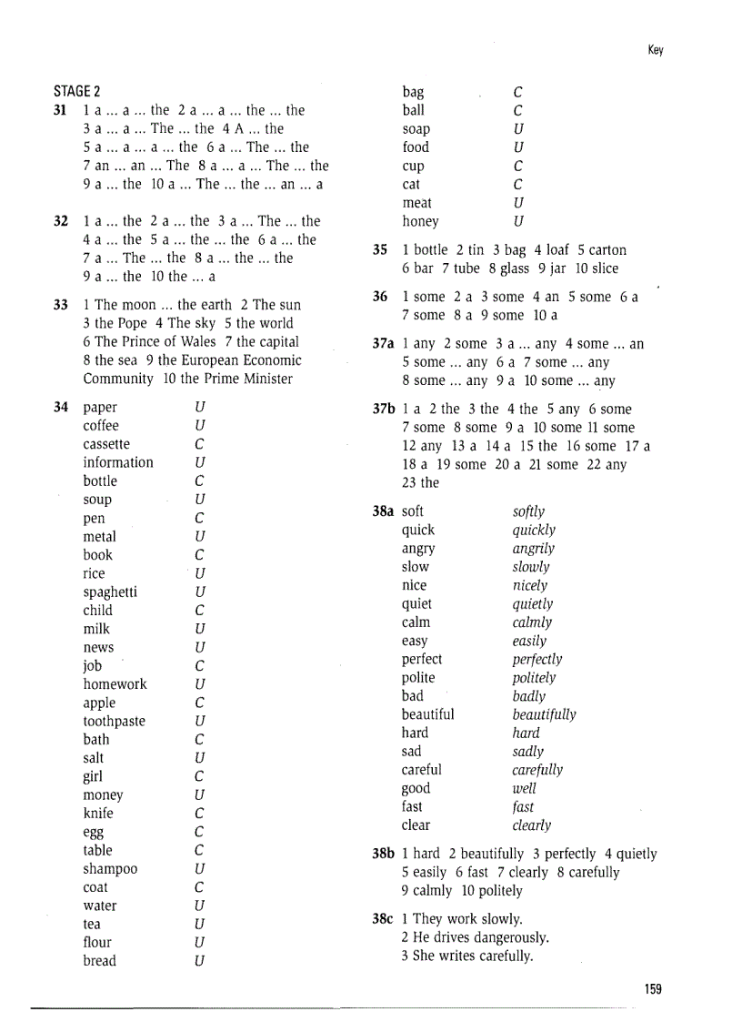 image for page Grammar Practice for Elementary Students 1