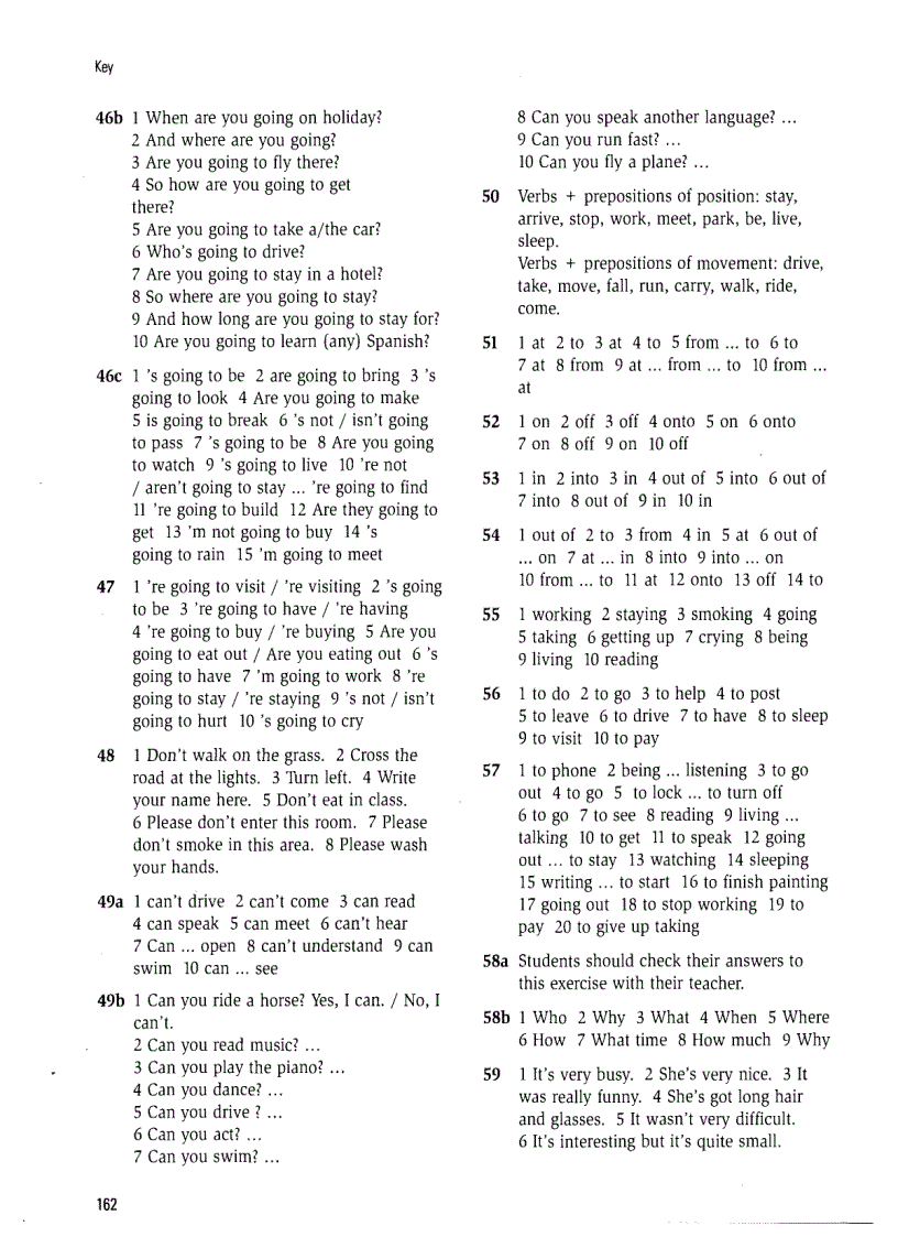 image for page Grammar Practice for Elementary Students 1