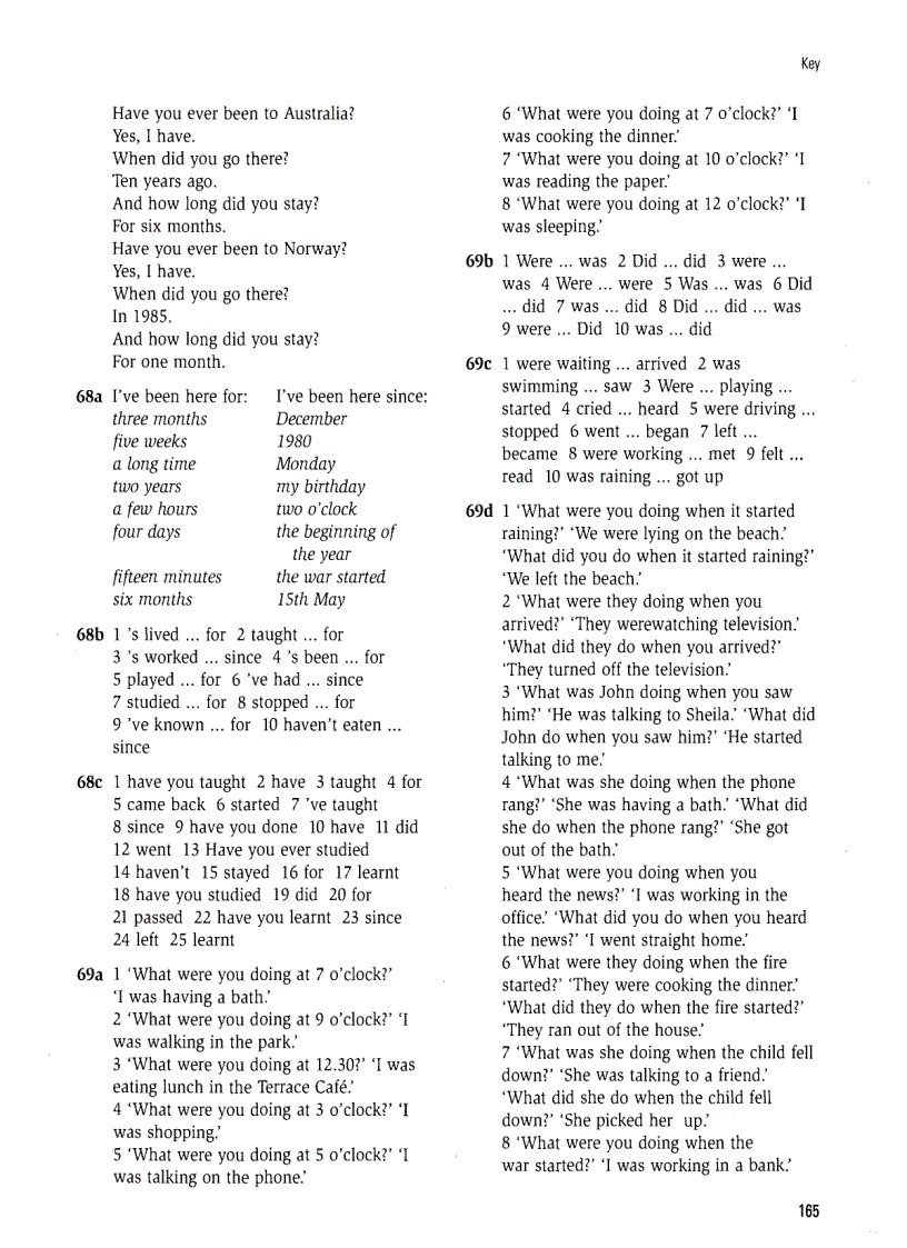 image for page Grammar Practice for Elementary Students 1