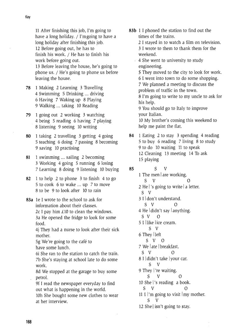 image for page Grammar Practice for Elementary Students 1