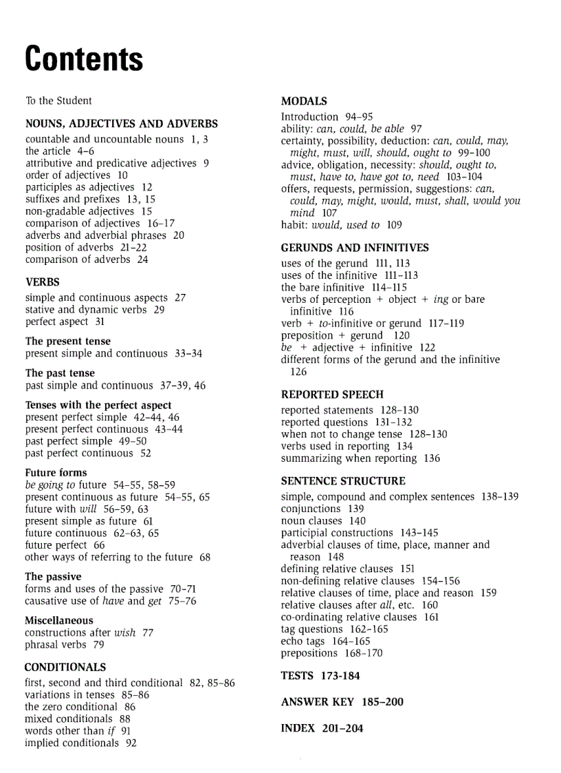 image for page Grammar Practice for Upper Intermediate Students 1