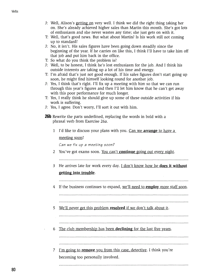 image for page Grammar Practice for Upper Intermediate Students 1