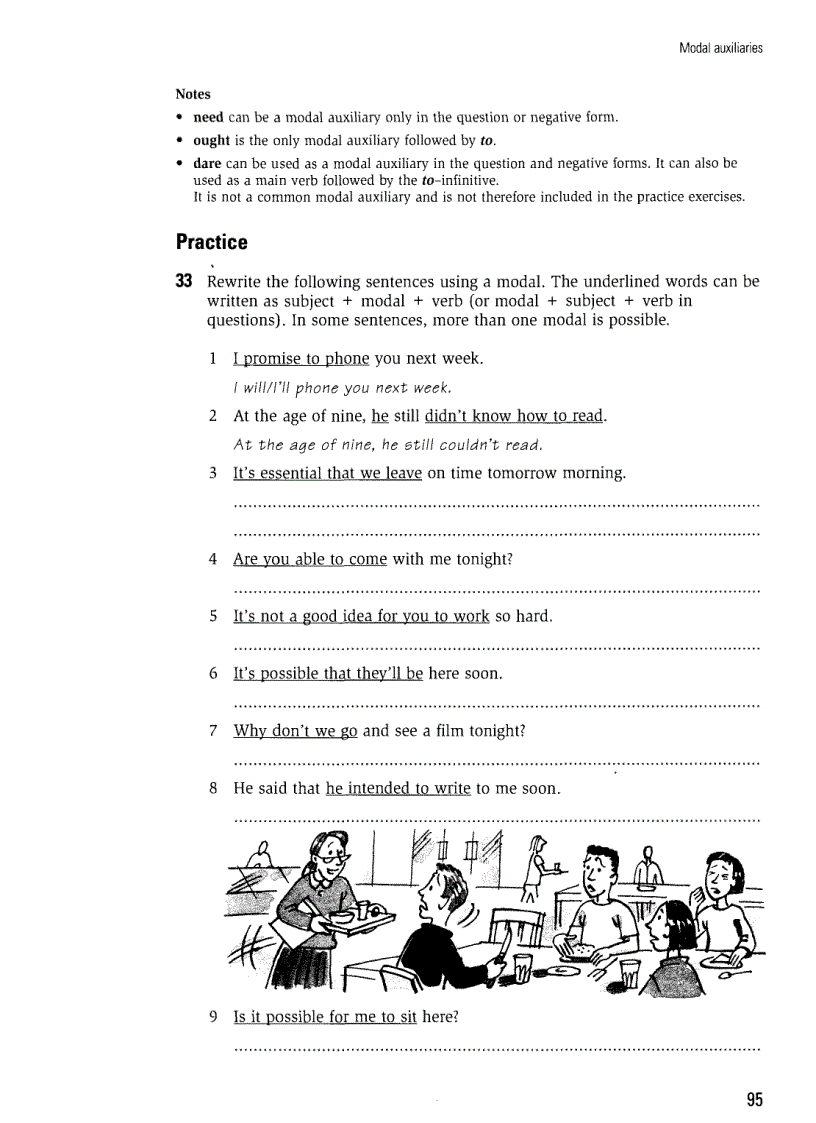 image for page Grammar Practice for Upper Intermediate Students 1