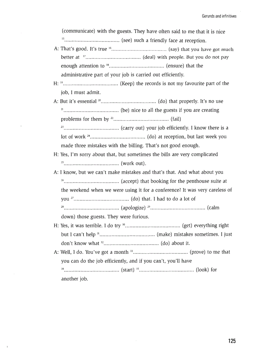 image for page Grammar Practice for Upper Intermediate Students 1