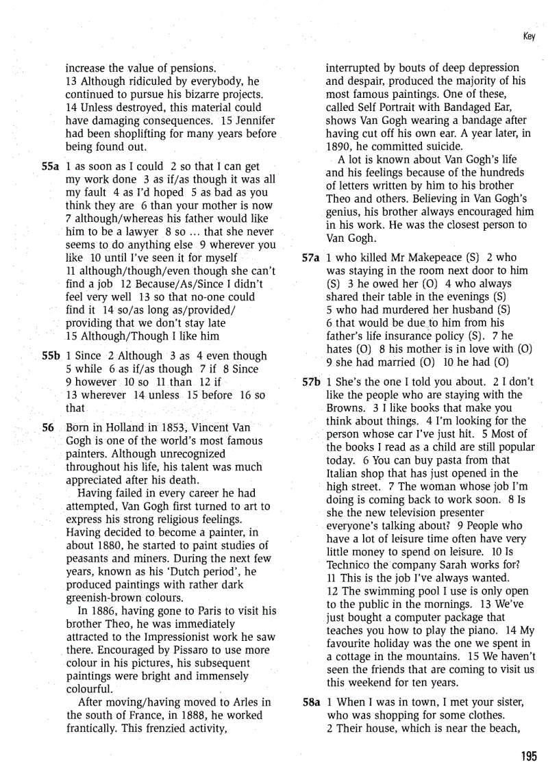 image for page Grammar Practice for Upper Intermediate Students 1