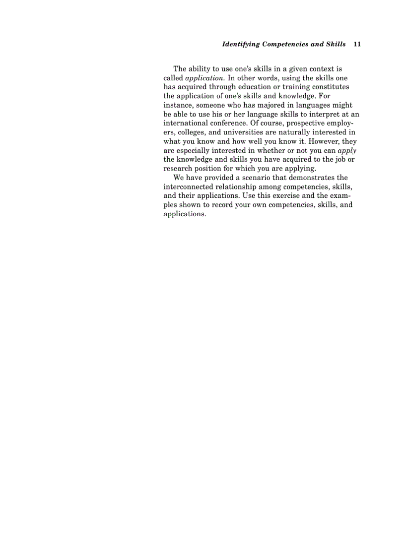 image for page How To Prepare Your Curriculum Vitae