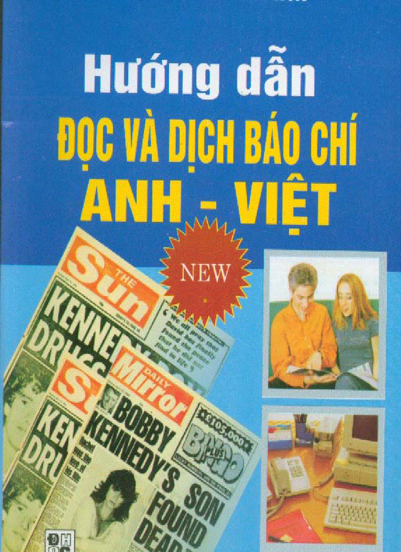 Hướng dẫn đọc và dịch báo chí Anh Việt