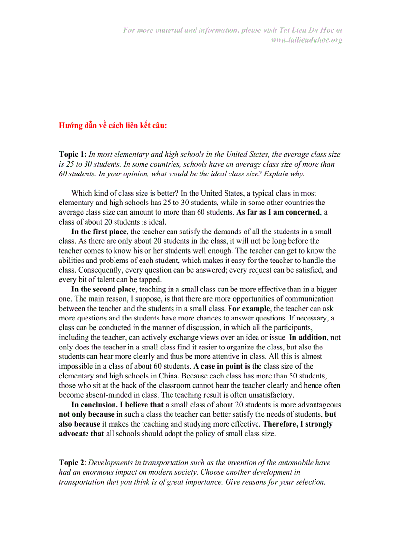 image for page Hướng dẫn Ví dụ về writing