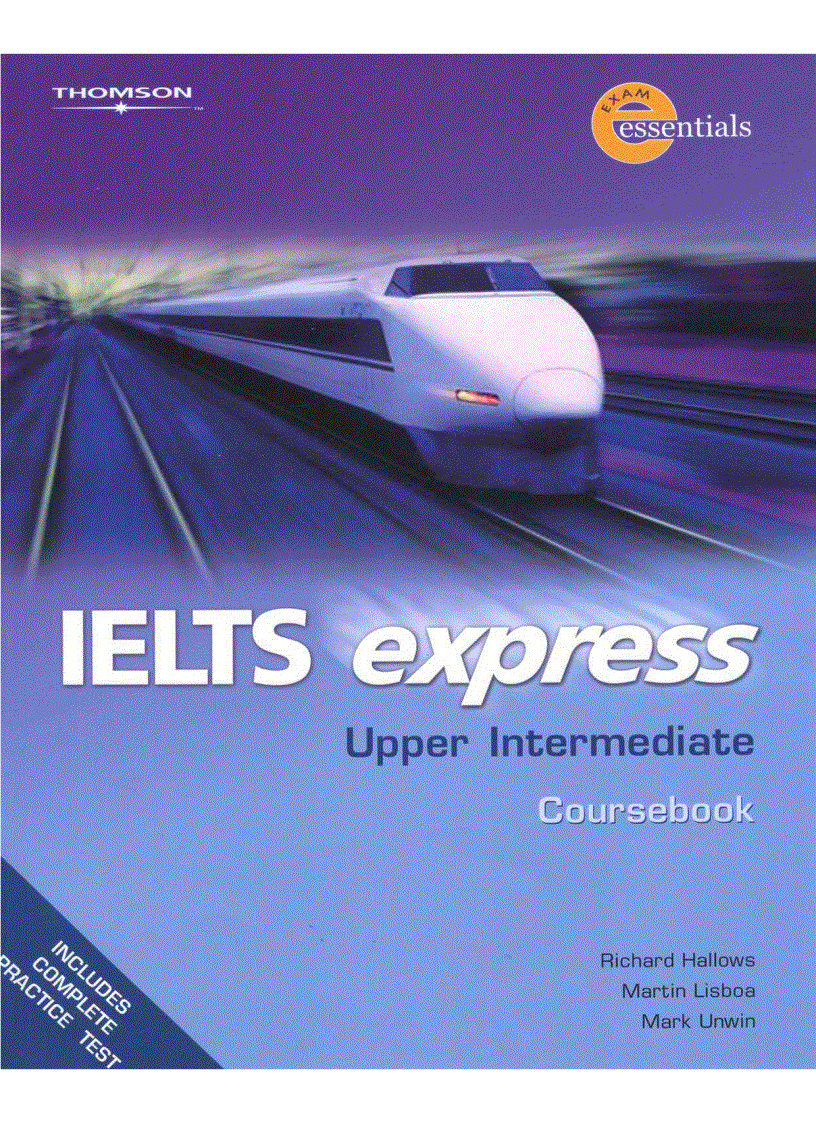 IELTS express