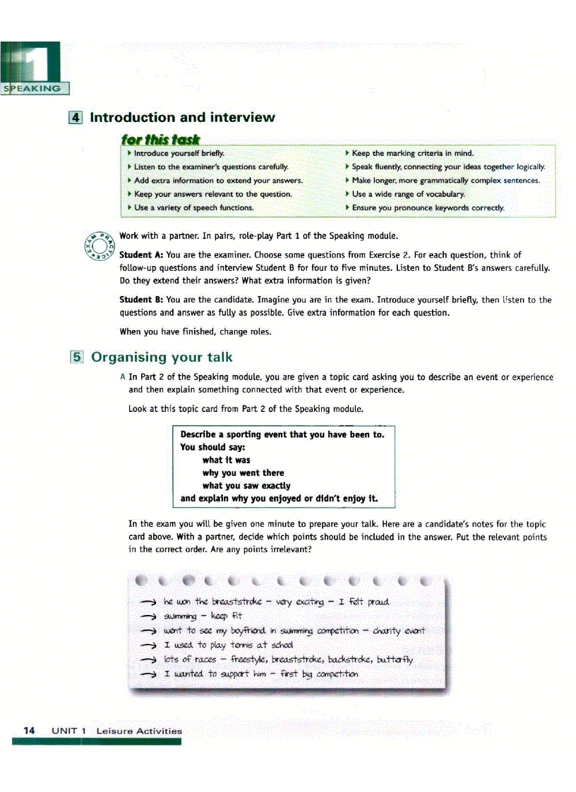 image for page IELTS express