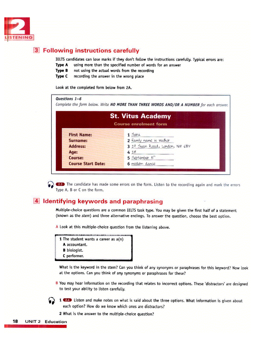 image for page IELTS express
