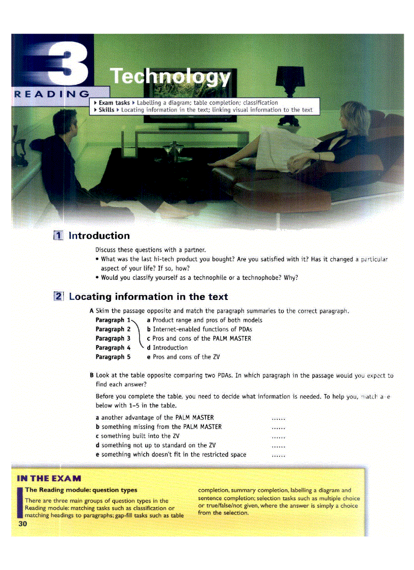 image for page IELTS express