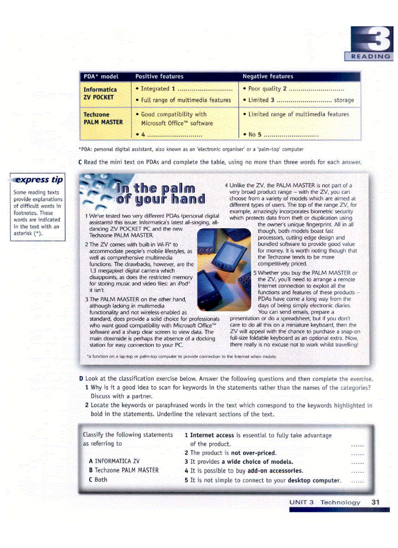 image for page IELTS express