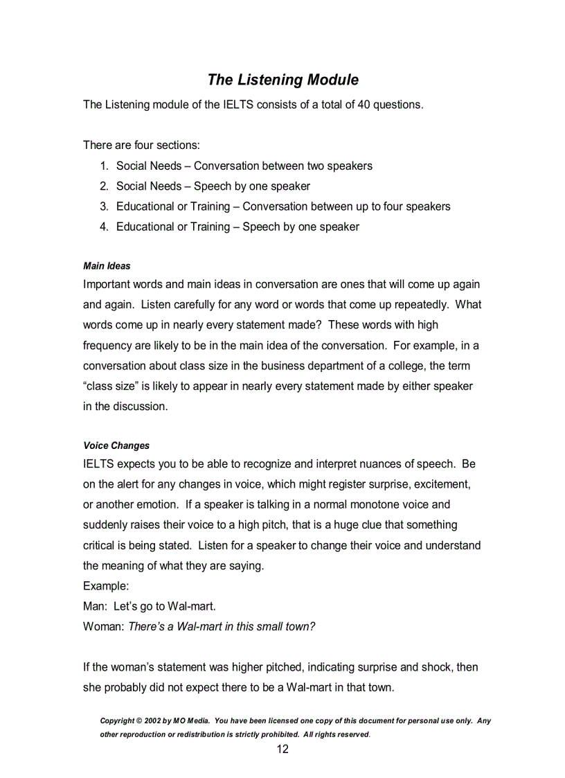 image for page IELTS Secrets