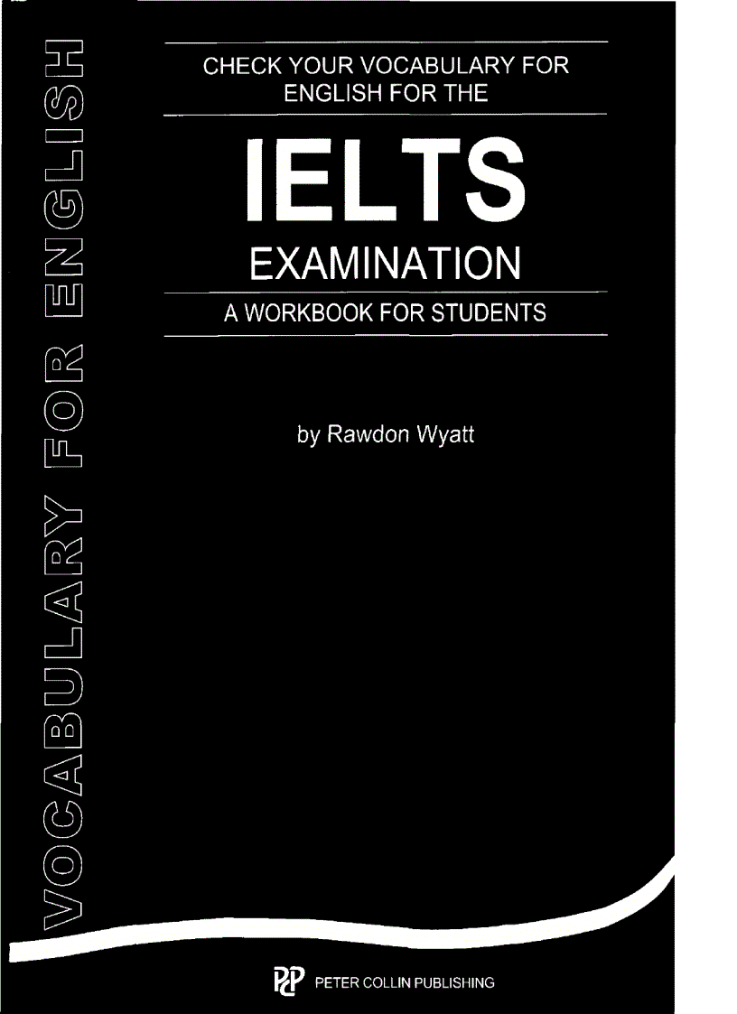IELTS workbook