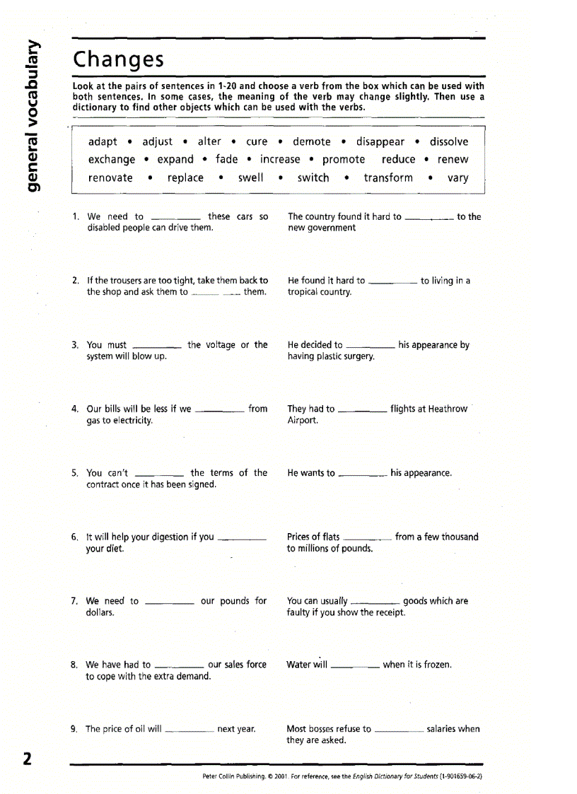 image for page IELTS workbook