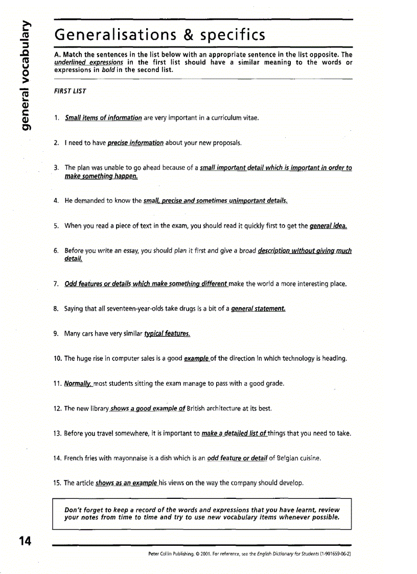 image for page IELTS workbook