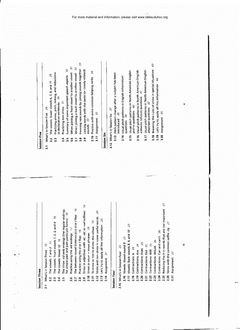 image for page Improve your American Accent