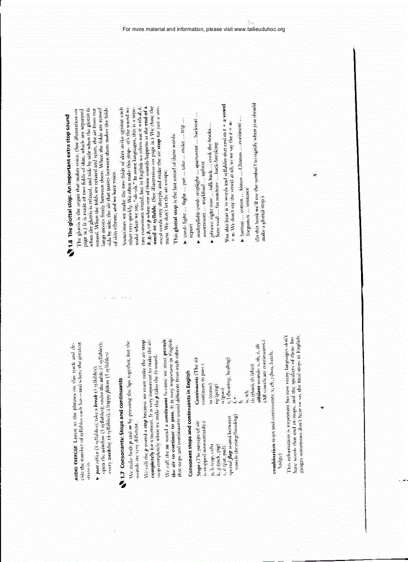 image for page Improve your American Accent