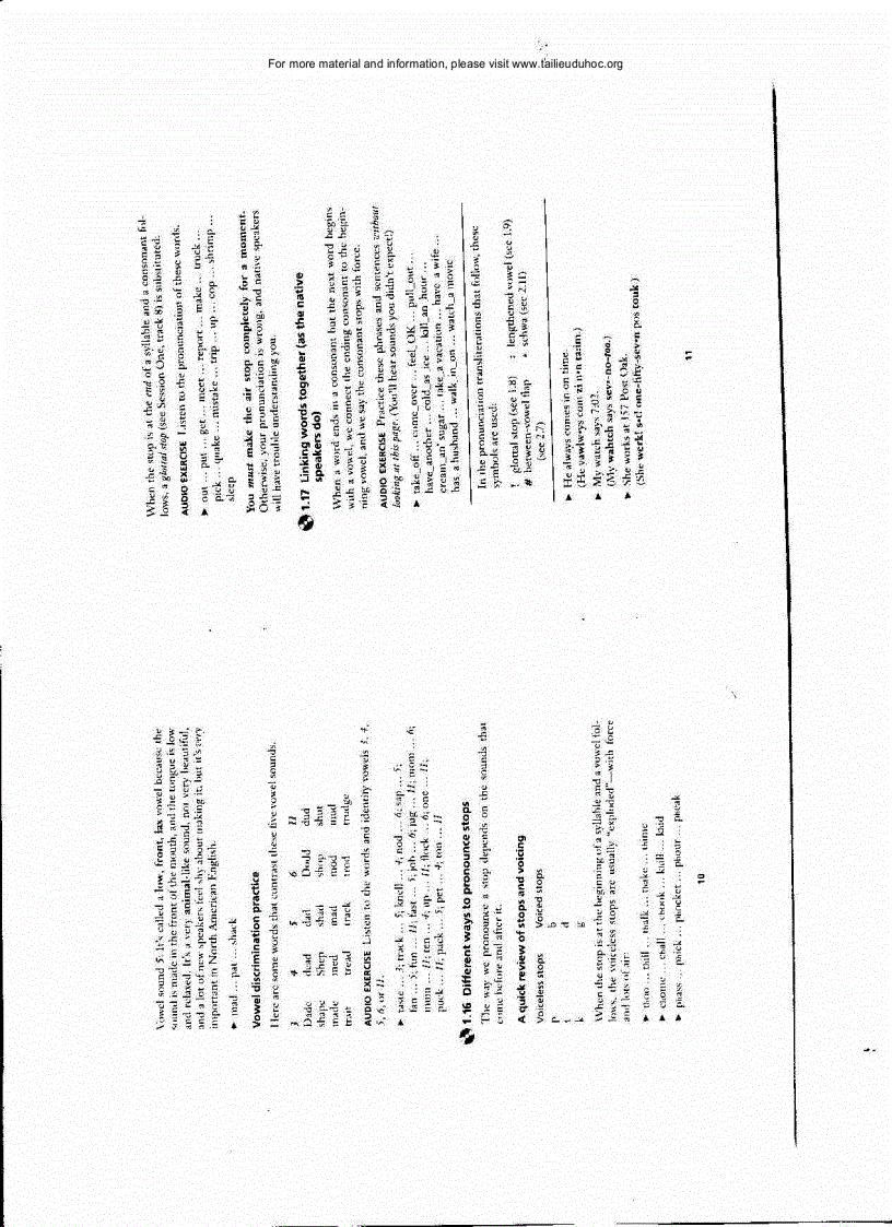 image for page Improve your American Accent