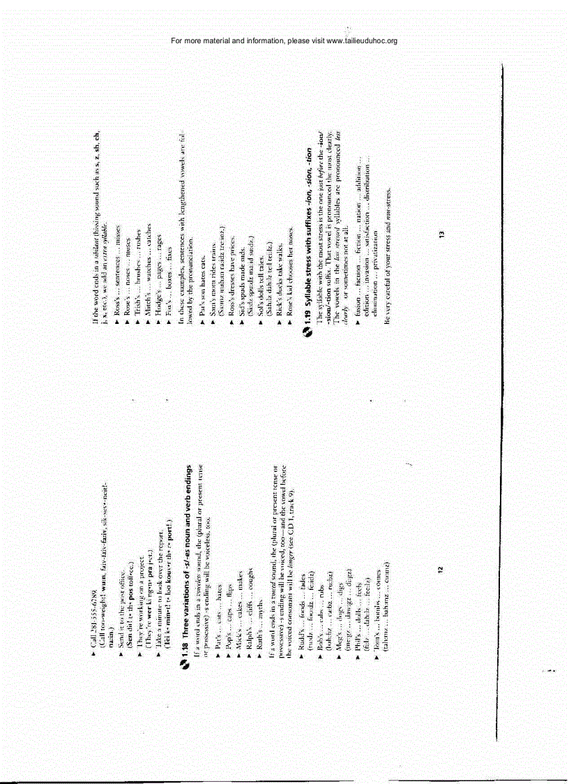 image for page Improve your American Accent