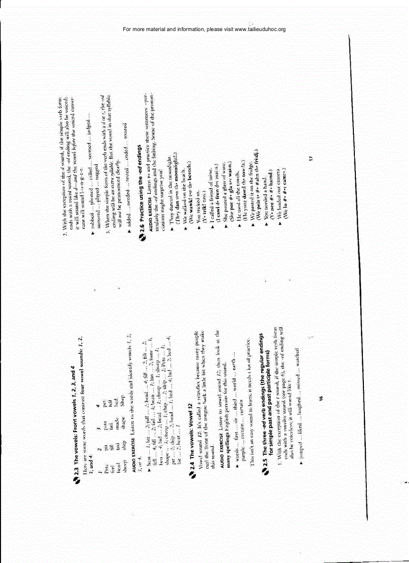 image for page Improve your American Accent