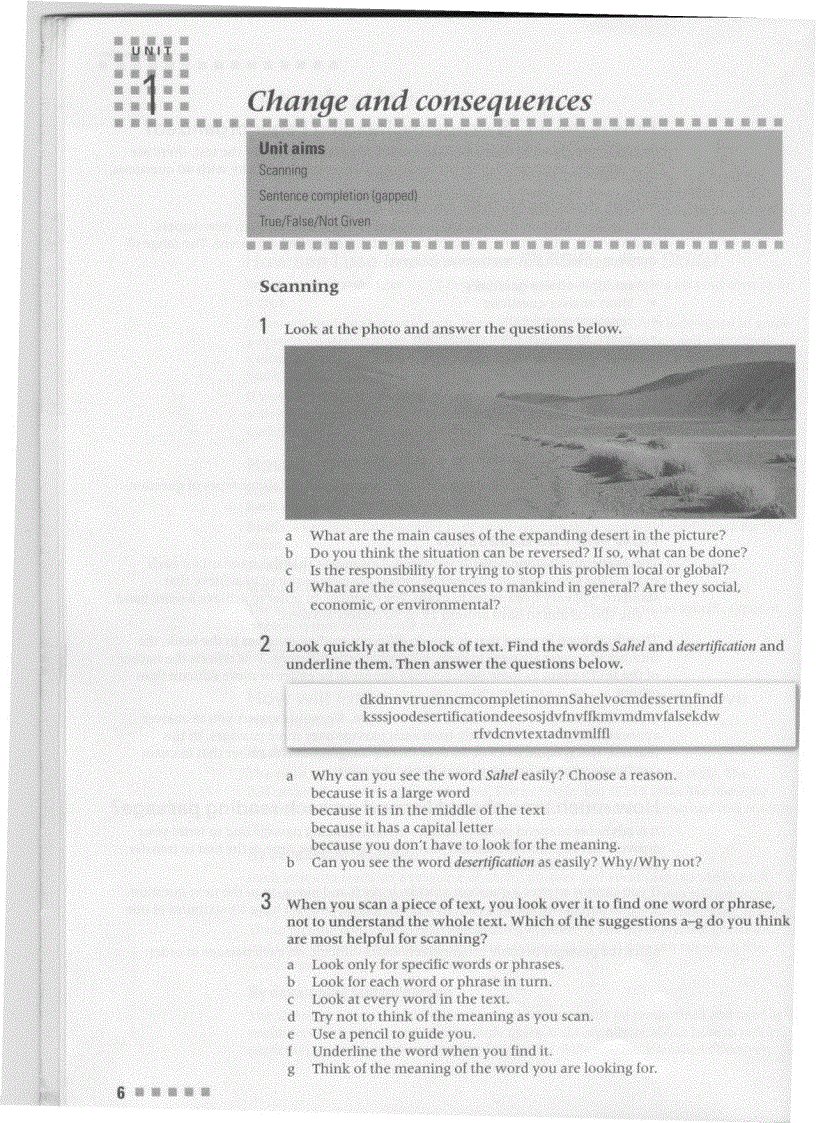 image for page Improve Your IELTS Reading Skill