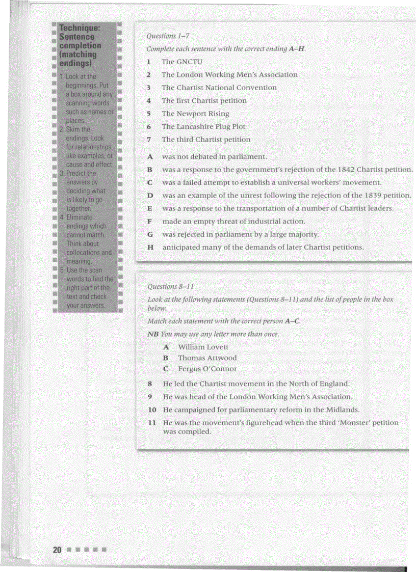 image for page Improve Your IELTS Reading Skill