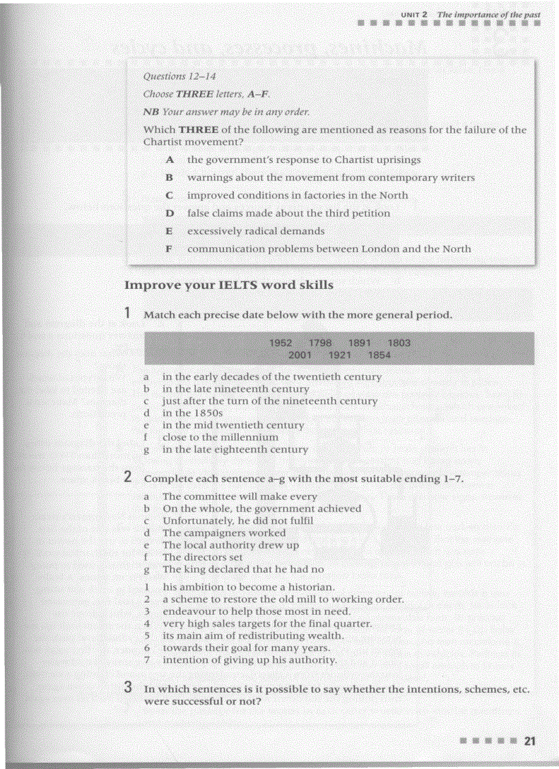 image for page Improve Your IELTS Reading Skill