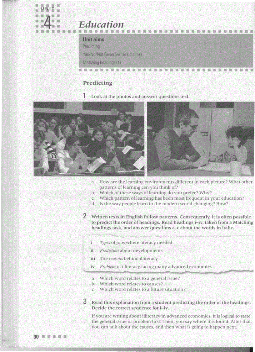 image for page Improve Your IELTS Reading Skill