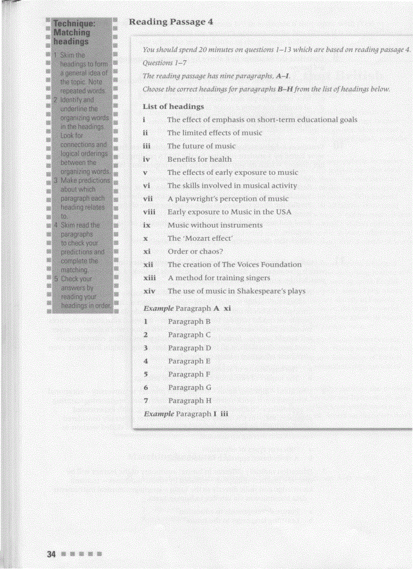 image for page Improve Your IELTS Reading Skill