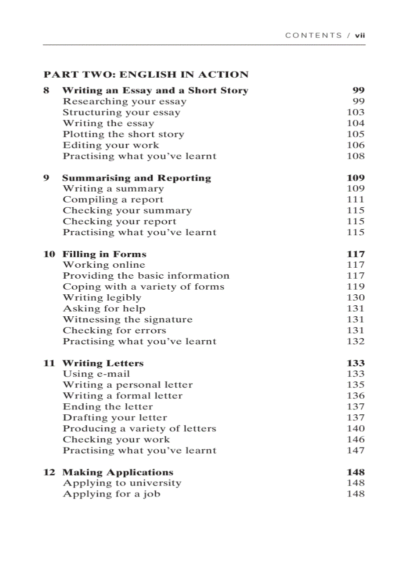 image for page Improve your Written English