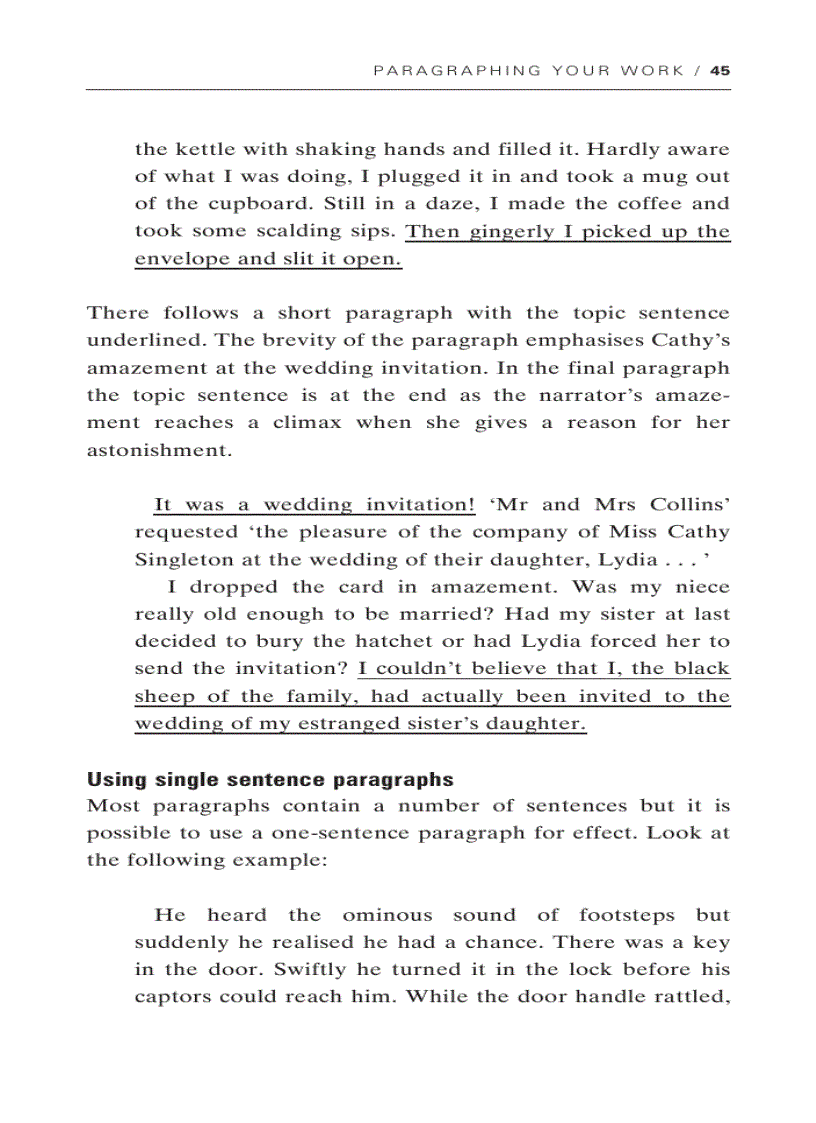 image for page Improve your Written English