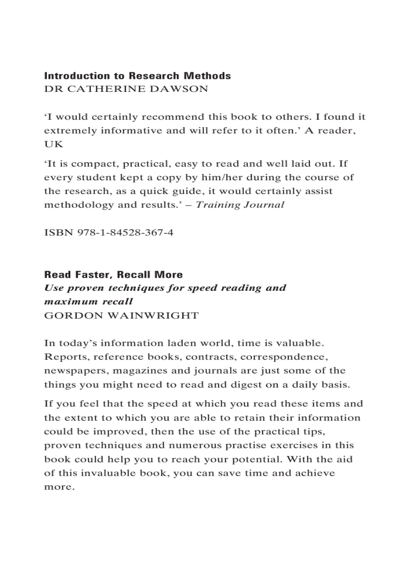 image for page Improve your Written English